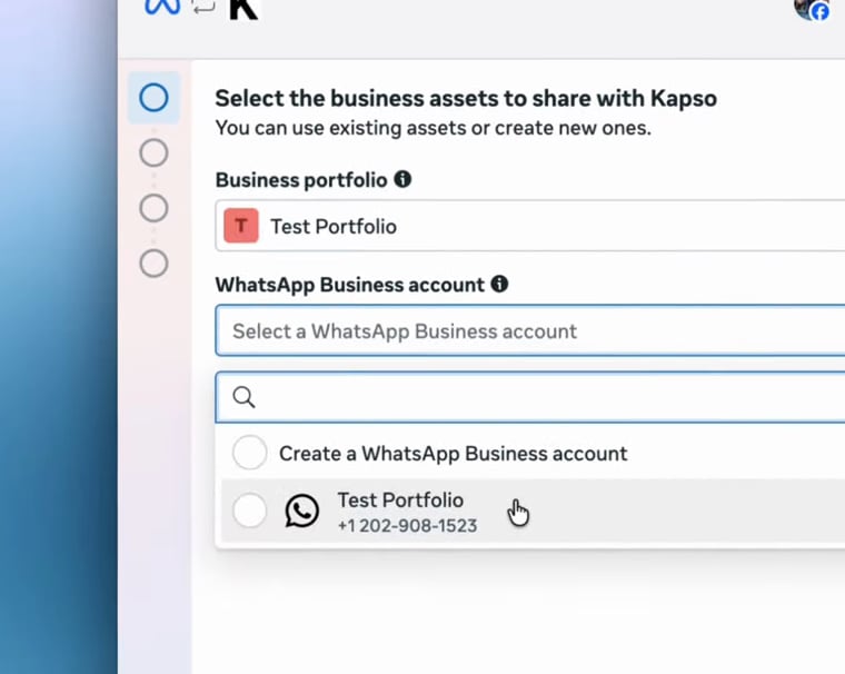 Cuenta WhatsApp Business